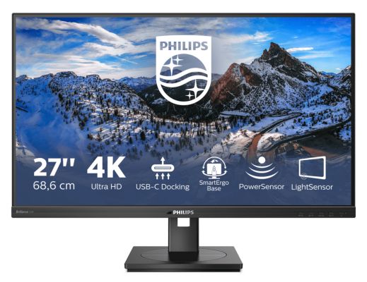 27  IPS 4K USB-C  350 CD/M2 1000:1