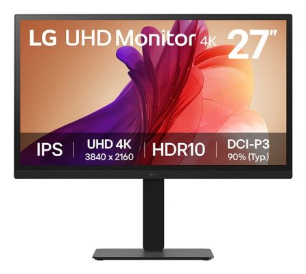 27  IPS BORDERLESS 16:9 3840X2160  HDR10 300