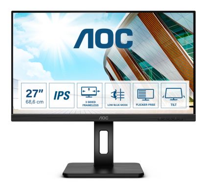 27 16.9 PRO-LINE BLACK FRAMELESS 1920X1080 75HZ