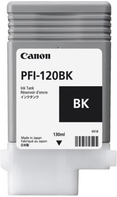 PFI-120BK SERBATOIO NERO  (130 ML)