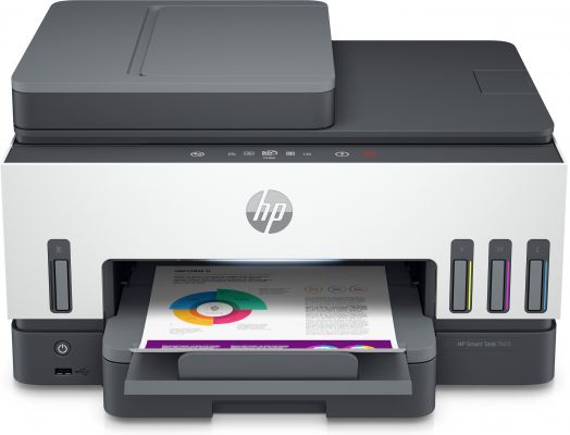 SMART TANK 7605 MFP FAX 15/9PPM ETH WIFI FR ADF