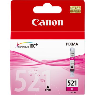CLI-521 M 9 ML SERB. INCH MAGENTA CHROMALIFE 100+