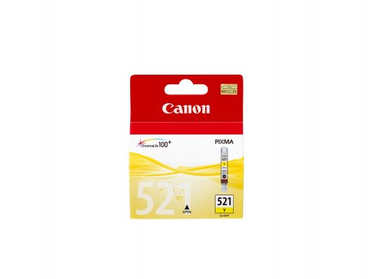 CLI-521 Y 9 ML SERB. INCH GIALLO CHROMALIFE 100+