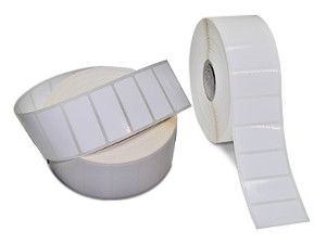 CONF.12ROTOLI LABEL/ROLL2398 51X25MM POLYE3100T
