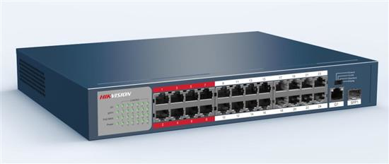 SWITCH 10/100 UNMANAGED