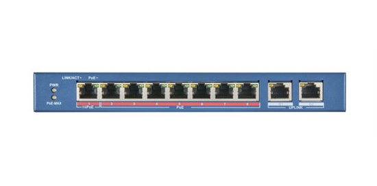 SWITCH 10/100 UNMANAGED