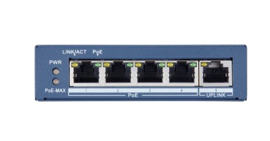 GIGABIT POE METALLICO