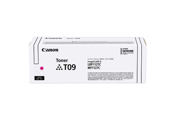 TONER T09 MAGENTA  (DURATA 5.900 PAGINE )