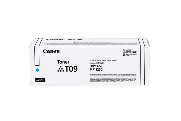 TONER T09 CIANO (DURATA 5.900 PAGINE )