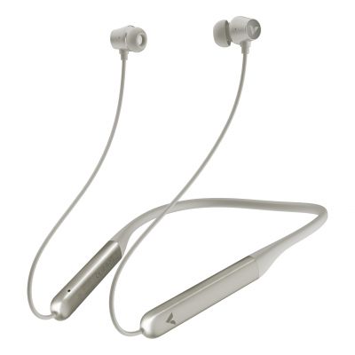 TRUSOUND ANC NECKBAND EARBUDS BLACK