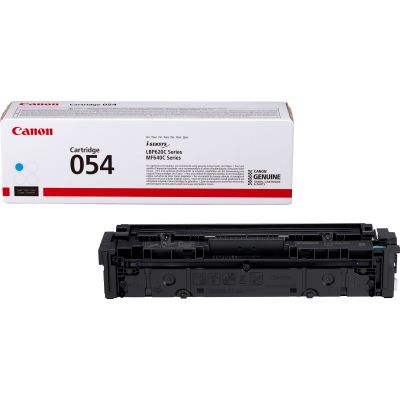 054C - CARTUCCIA CIANO, DURATA 1.200 PAG.