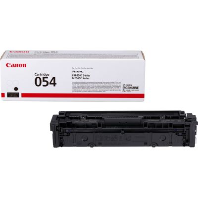 054BK - CARTUCCIA NERO, DURATA 1.500 PAG.