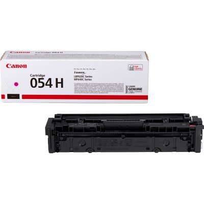 054H M - CARTUCCIA MAGENTA,  ALTA CAPACITA ,