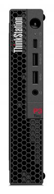 TS P3 TINY I7-14700T 32G 1TB RTXA400 WWAN W11P 3YO