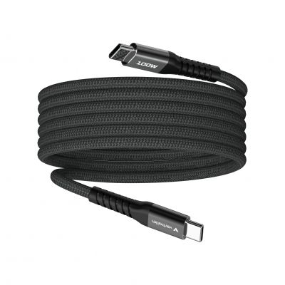 VERBATIM SYNC CHARGE USB-C 100W MAGNETIC 1,2MBLACK