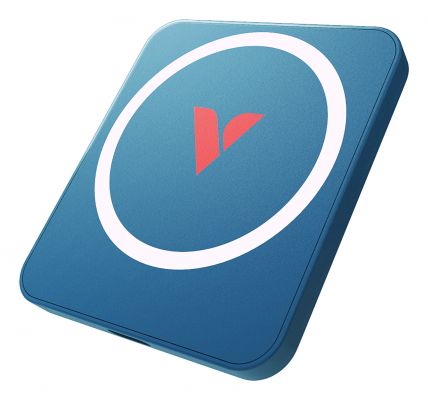 SNAPBACK SSD 1TB  BLUE METALLIC