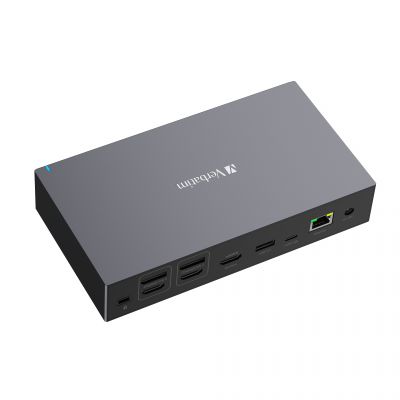 USB-C PRO DOCKING STATION 17 PORT CDS-17