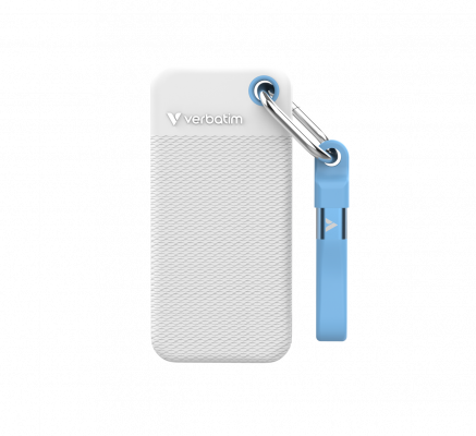 POCKET SSD USB 3.2 GEN 2 1TB INCL. 2 RUBBERSLEEVES