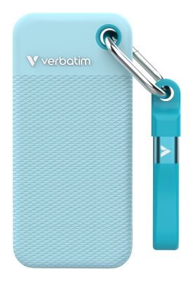 POCKET SSD USB 3.2 GEN 2 1TB INCL. 2 RUBBERSLEEVES