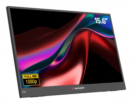 PORTABLE 15.6  FHD MONITOR LIGHT