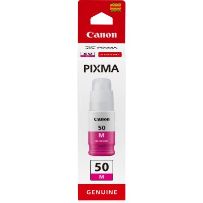 GI-50 M SERBATOIO INCHIOSTRO MAGENTA CAPACIT  7.7