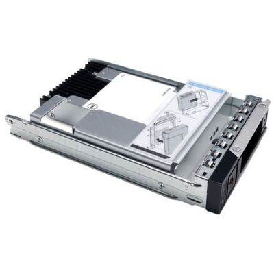800GB SSD SAS MIXEDUSE 2.5IN WITH 3.5IN