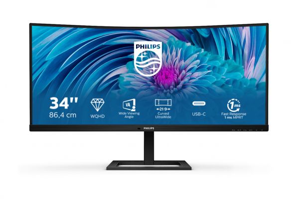 34  21:9 CURVO 3440*1440 USB-C, DISPLAYPORT, HDMI
