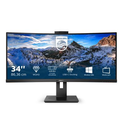 34 21:9 CURVO, HDR 400, GAMING ADAPTIVE SYNC 100HZ