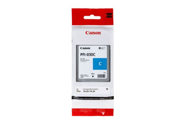 PFI-030C SERBATOIO CIANO (55 ML)