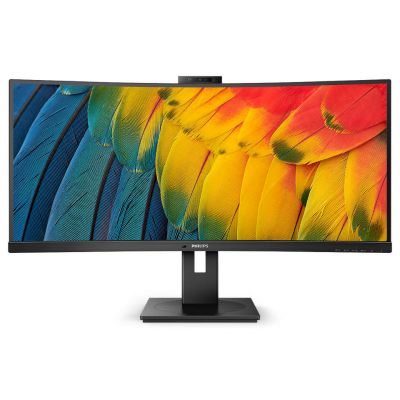 34  21:9 CURVO 3440*1440 WEBCAM E MICROFONO 100 HZ