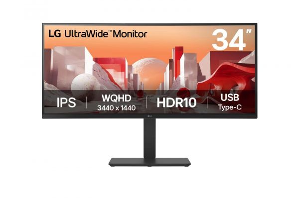 34   IPS BORDERLESS - CURVO 21:9 3440X1440 HDR10
