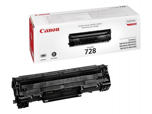 728 CARTUCCIA NERO, DURATA 2100