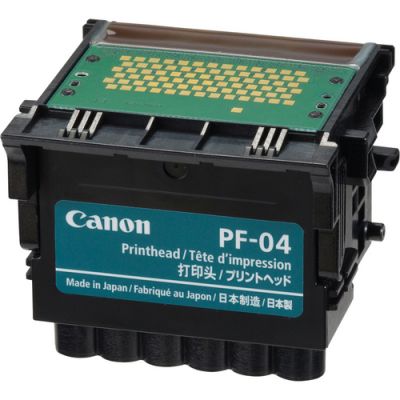 PF-04 TESTINA STAMPA X PLOTTER CANON