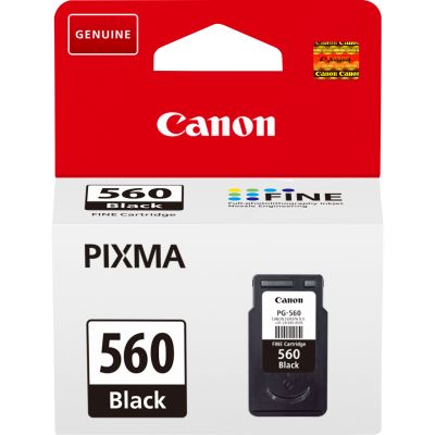 PG-560 BK CARTUCCIA INCHIOSTRO NERO CHROMALIFE 10