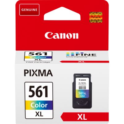CL-561XL CMY CARTUCCIA INCHIOSTRO COLORE CHROMALI
