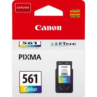 CL-561 CMY CARTUCCIA INCHIOSTRO COLORE CHROMALIFE