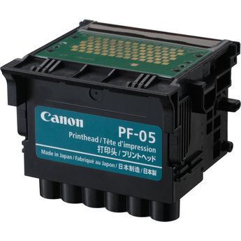 PF-05 TESTINA STAMPA X PLOTTER CANON