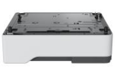 550-Sheet Tray MS/MX53x-63x M/XM33xx