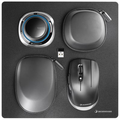 SPACEMOUSE WIRELESS KIT 2