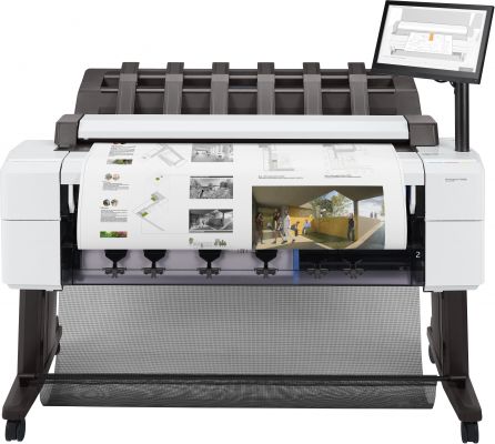 HP DESIGNJET T2600DR POSTSCRIPT MFP 2YW