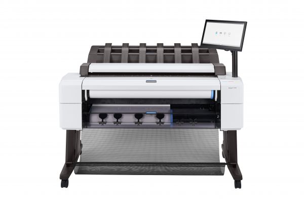 HP DESIGNJET T2600DR 36-IN PS MFP PRINTER