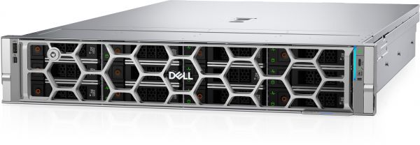 DELL R570 6X2.5 6507P 32GB 960GB 2X1100W H965I 3Y