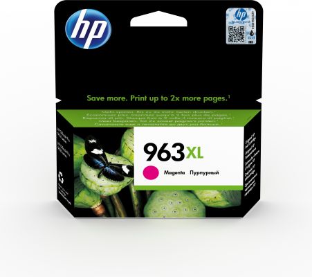 HP 963XL HIGH YIELD MAGENTA OR.INK C.