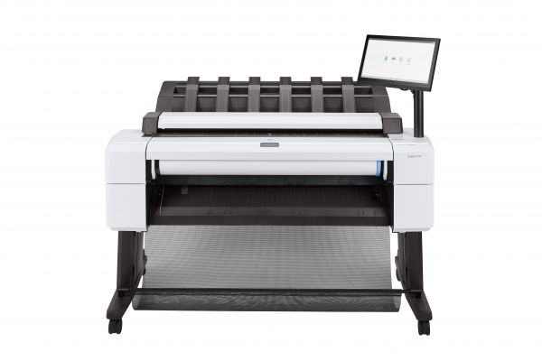 HP DESIGNJET T2600 36-IN PS MFP PRINTER