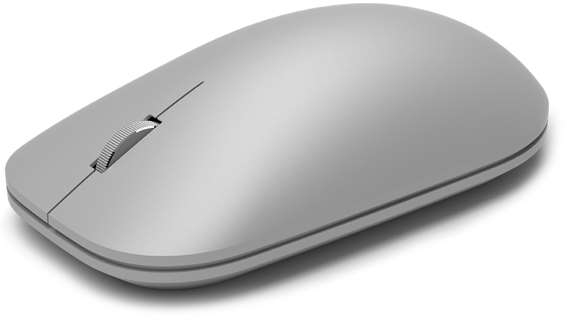 SURFACE MOUSE STANDARD BLUETOOTH GRAY