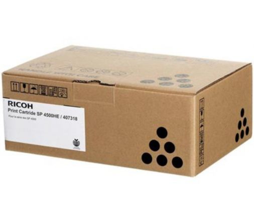 TONER SP4510DN- SP4510SF TIPO SP 4500HE 12000 PAG.