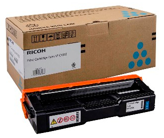 TONER CIANO SP C250E 1600 PAGINE PER SPC250SF DN