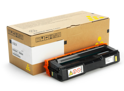 TONER GIALLO SPC252DN-SF SPC252E LDU