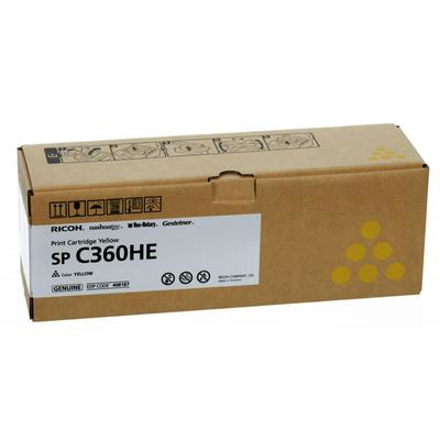 TONER GIALLO HE SPC360DNW/SNW/SFNW,SPC361SFNW