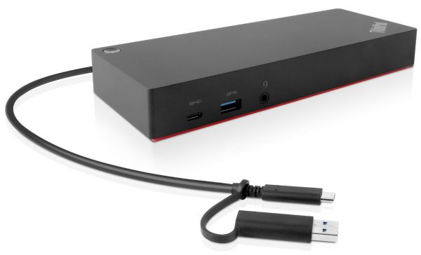 THINKPAD HYBRID USB-C WITH USB-A DOCK-EU/INA/VIE/R